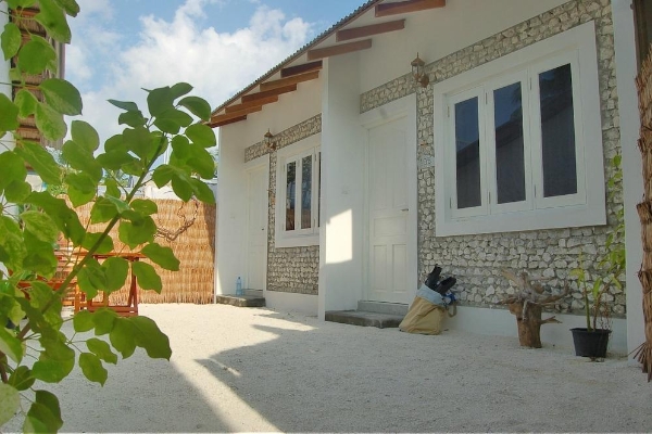 Hotel Vaali Beach & Dive Lodge Maldives (Felidhoo)